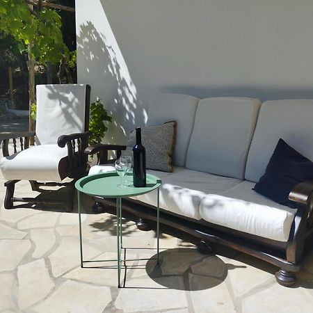 Casa Jardin Natural Sedella מראה חיצוני תמונה