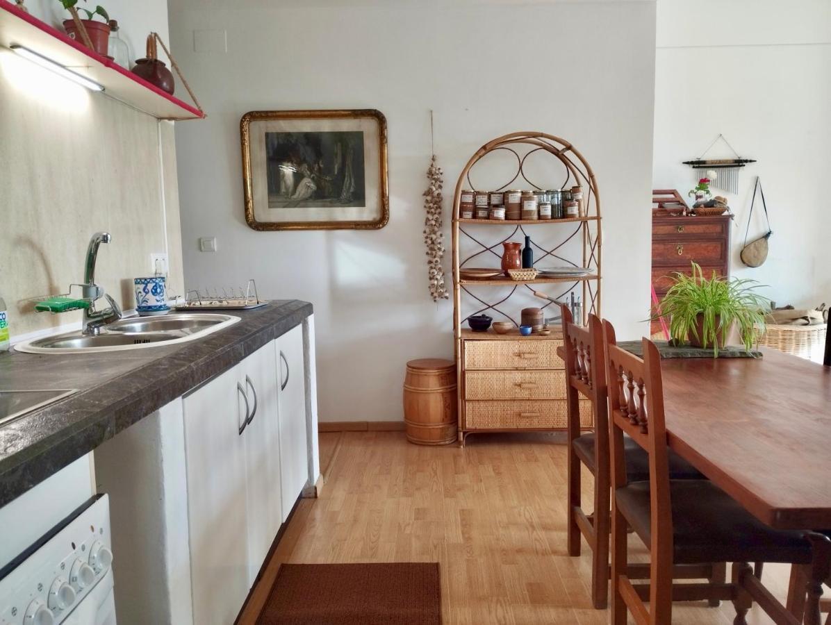 Casa Jardin Natural Sedella מראה חיצוני תמונה