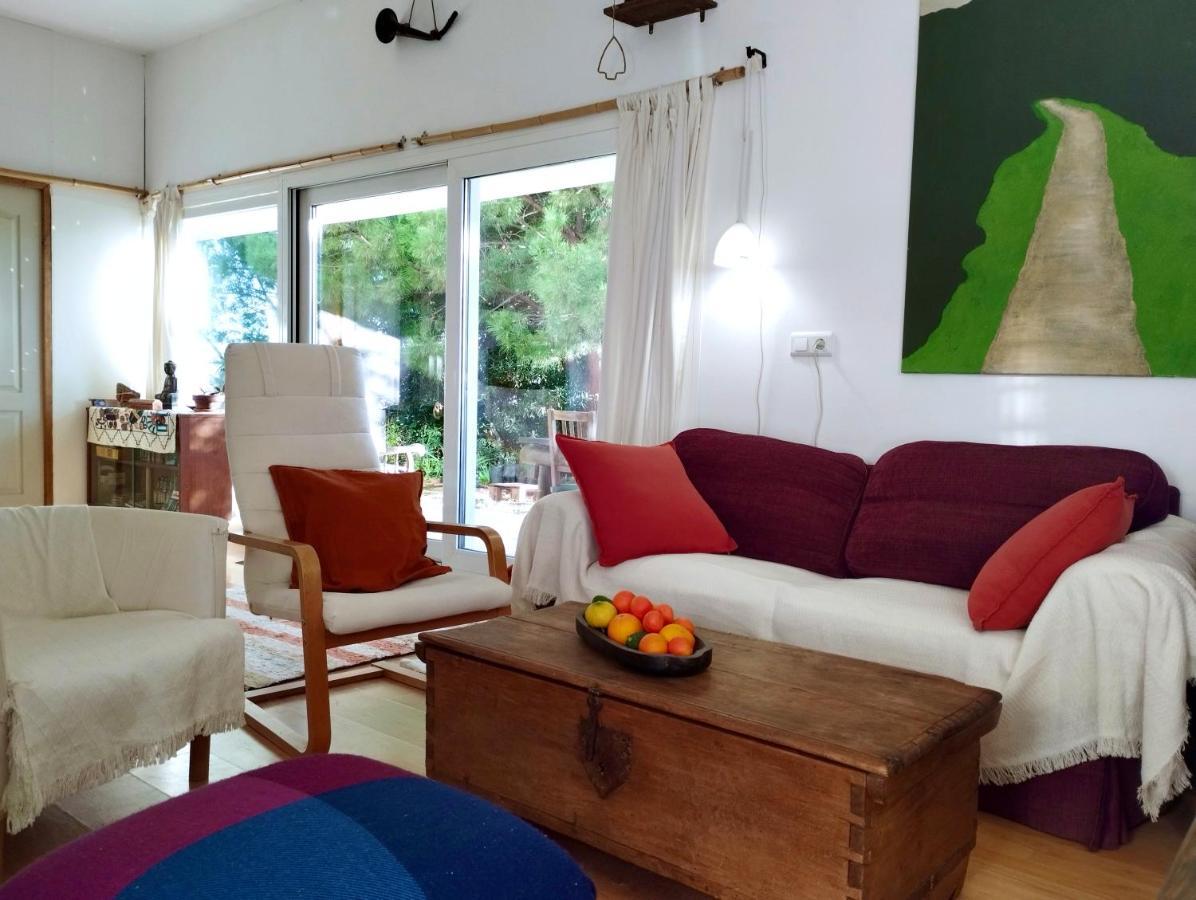 Casa Jardin Natural Sedella מראה חיצוני תמונה