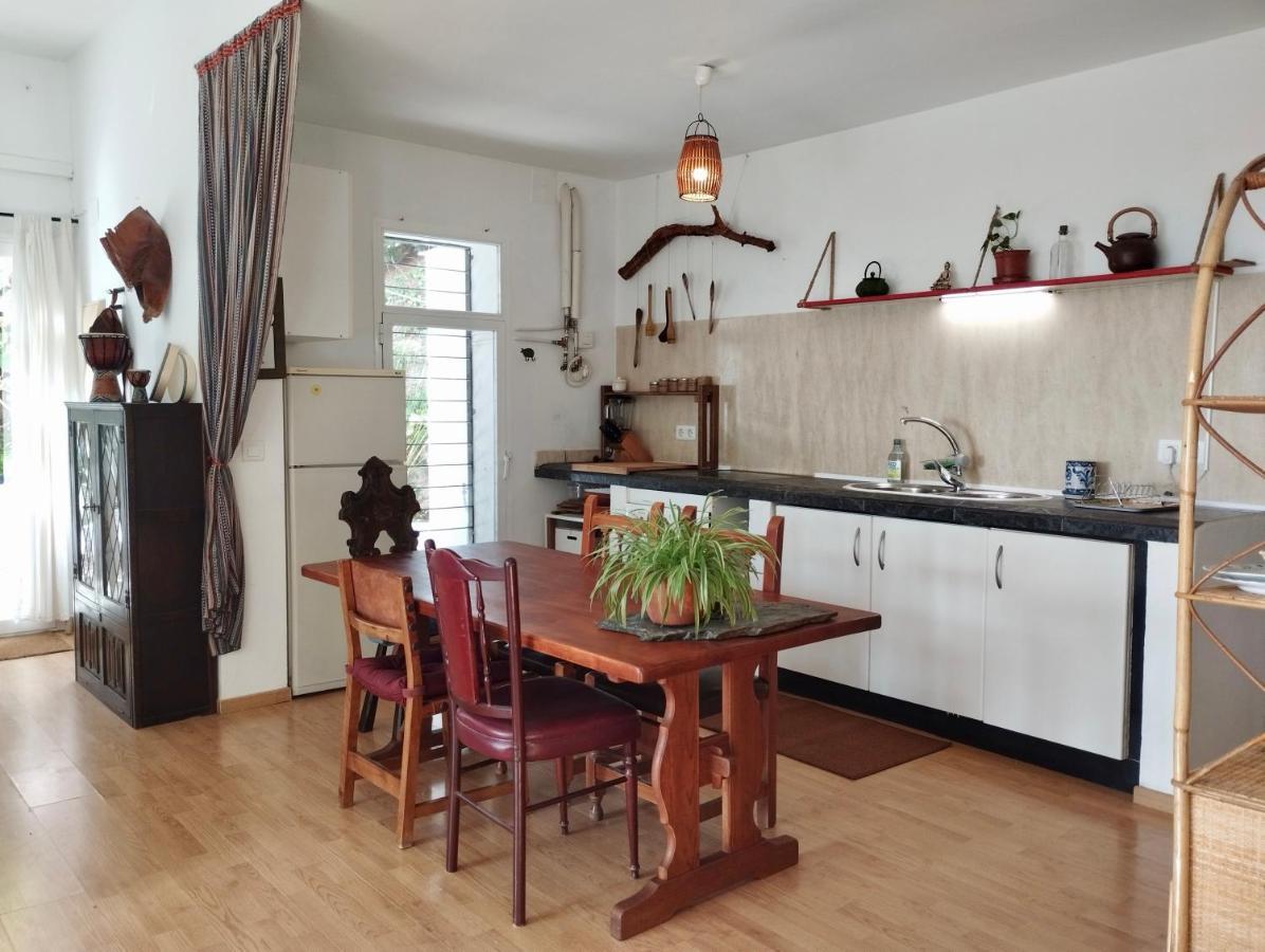 Casa Jardin Natural Sedella מראה חיצוני תמונה