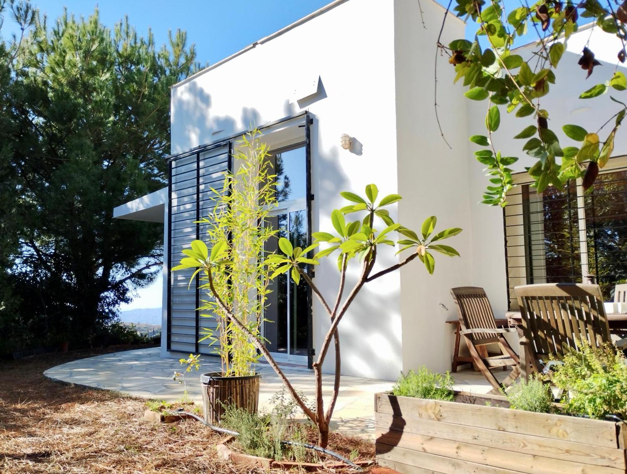 Casa Jardin Natural Sedella מראה חיצוני תמונה