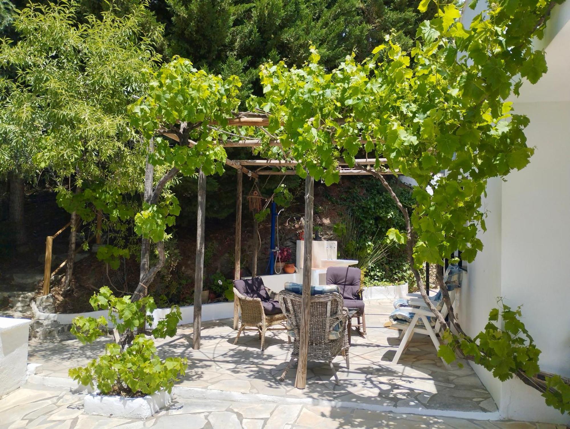 Casa Jardin Natural Sedella מראה חיצוני תמונה
