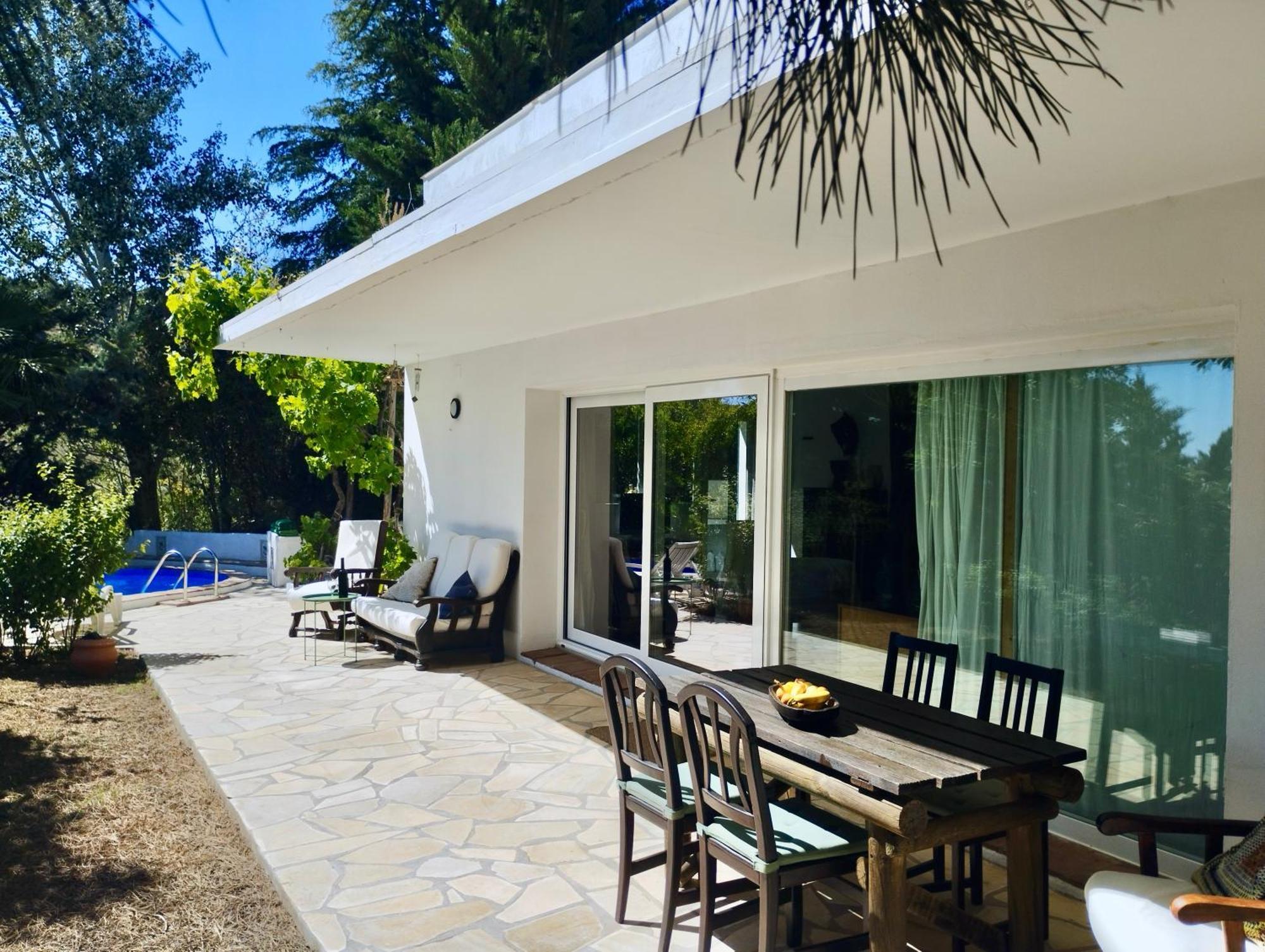 Casa Jardin Natural Sedella מראה חיצוני תמונה