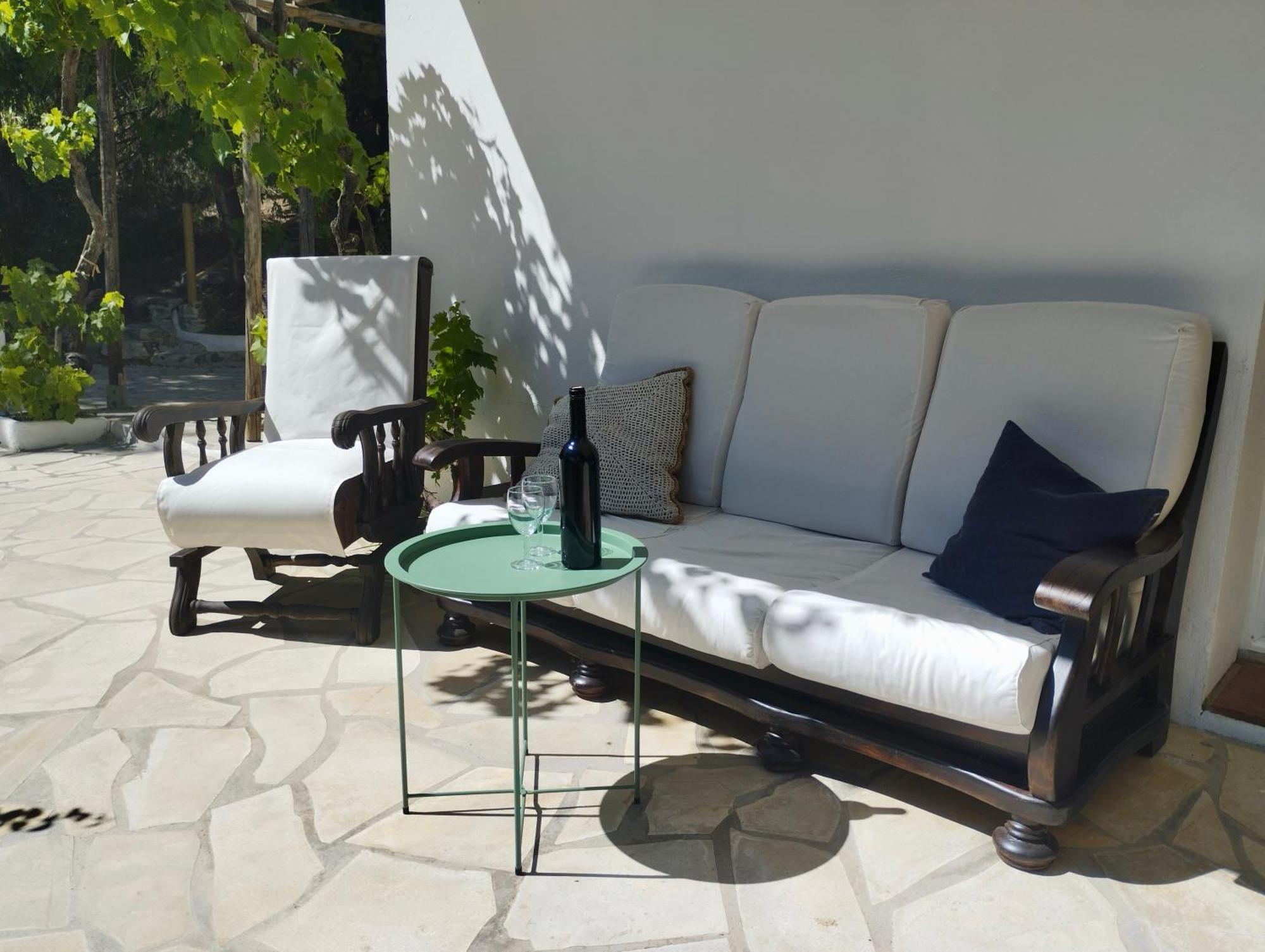 Casa Jardin Natural Sedella מראה חיצוני תמונה
