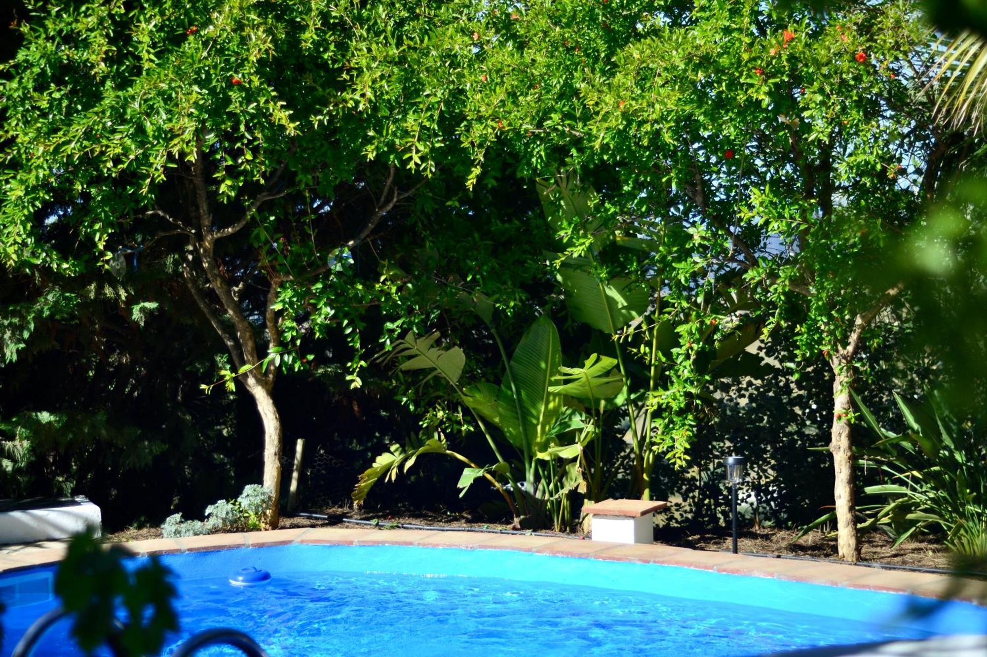 Casa Jardin Natural Sedella מראה חיצוני תמונה