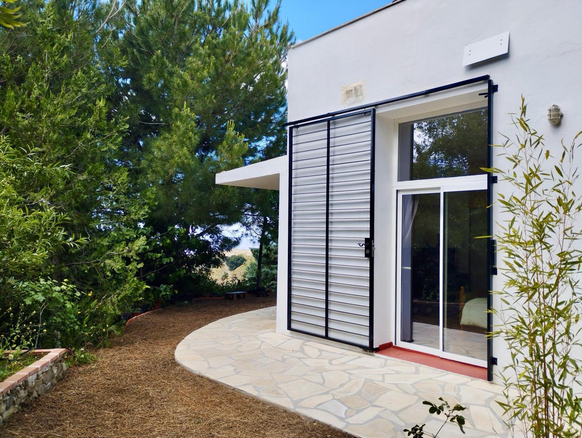 Casa Jardin Natural Sedella מראה חיצוני תמונה