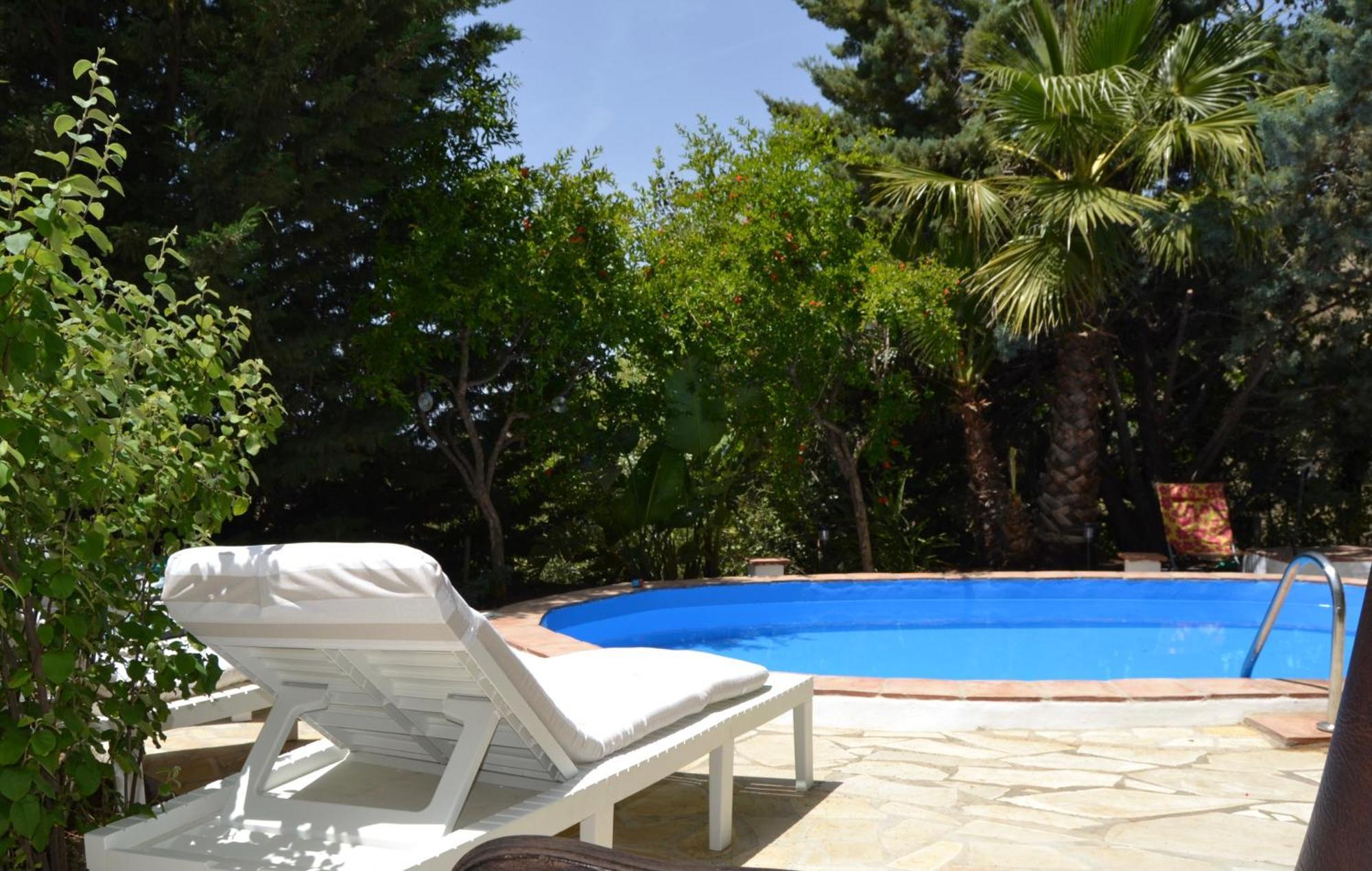 Casa Jardin Natural Sedella מראה חיצוני תמונה