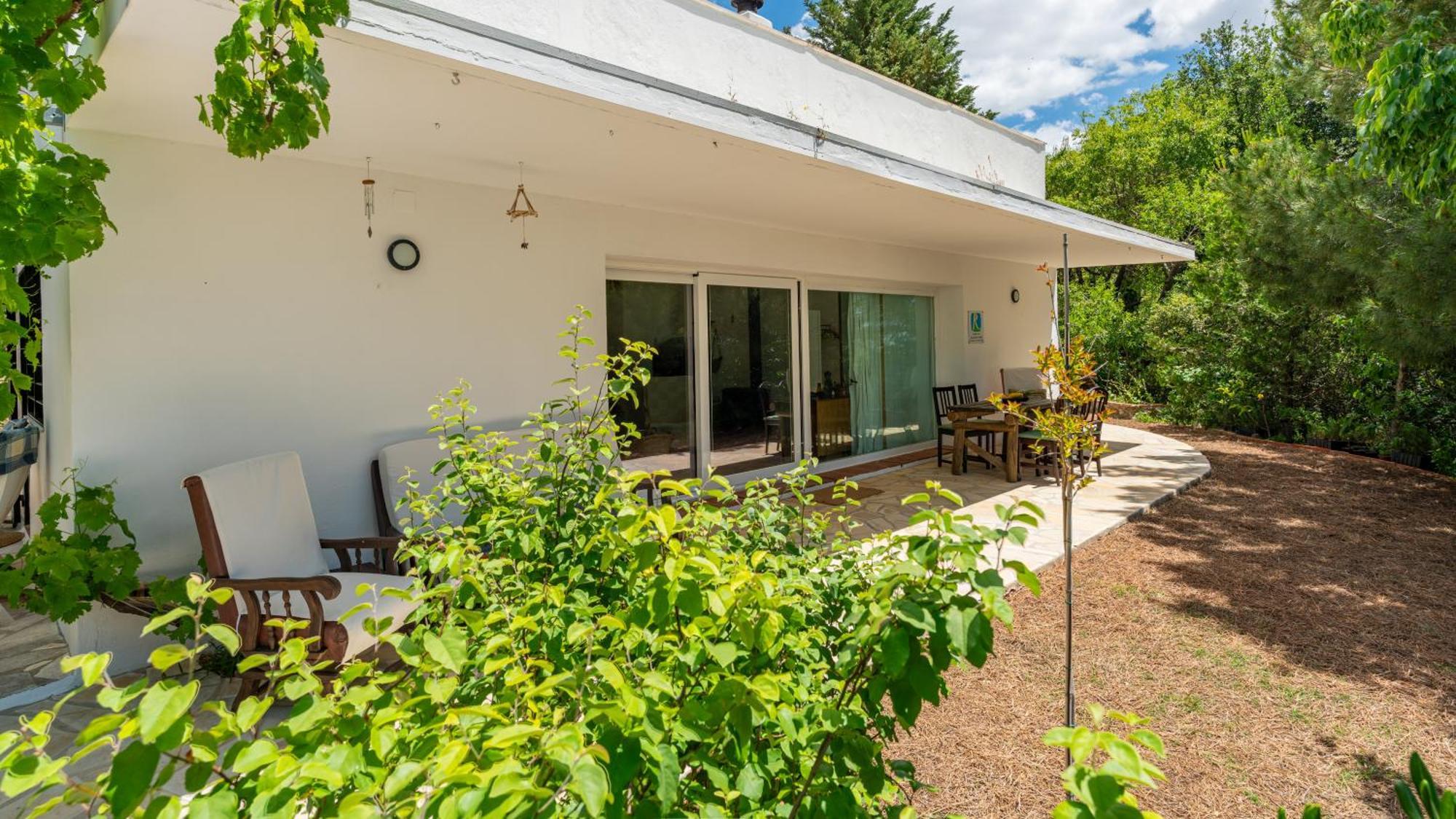Casa Jardin Natural Sedella מראה חיצוני תמונה