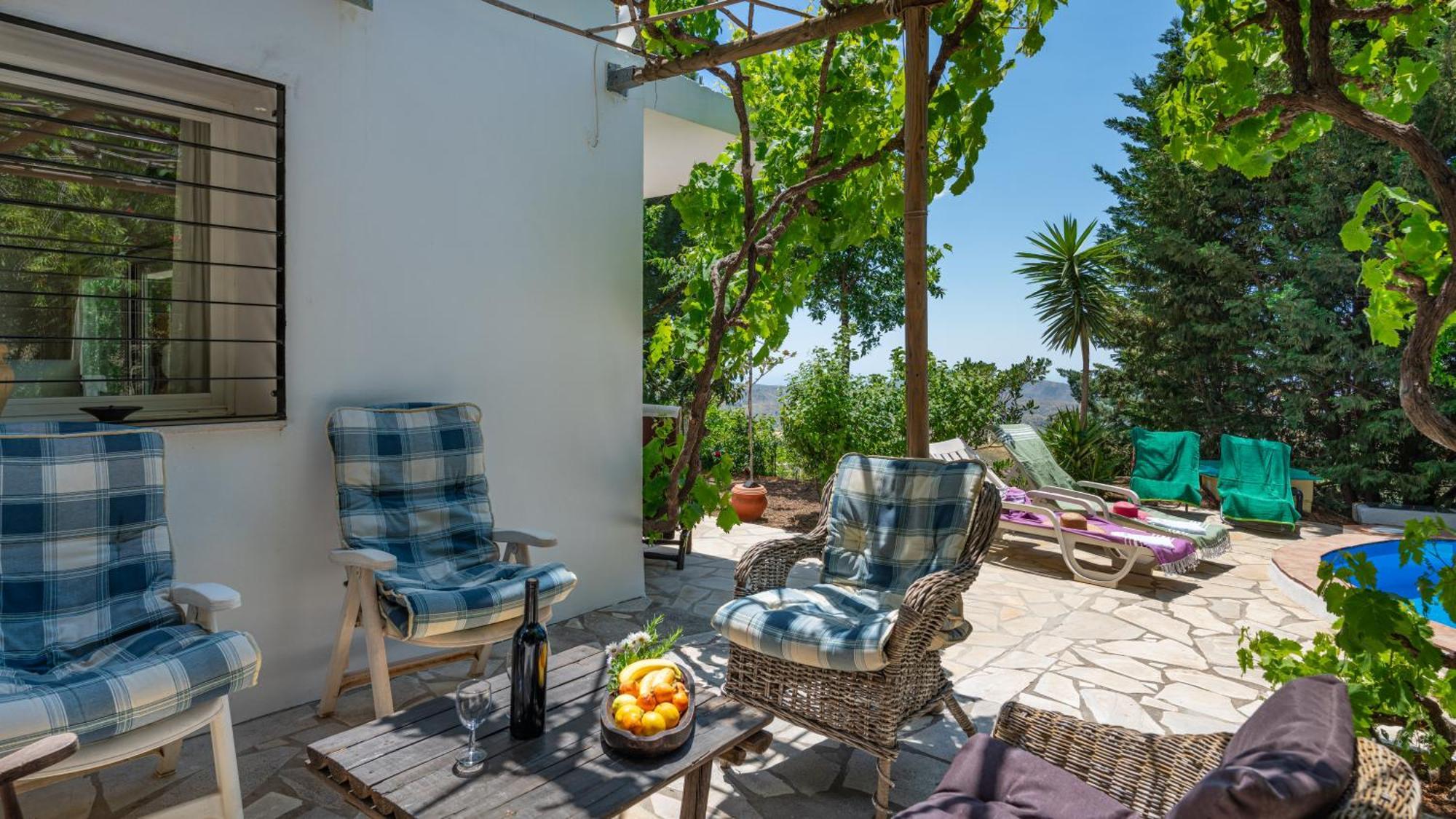 Casa Jardin Natural Sedella מראה חיצוני תמונה