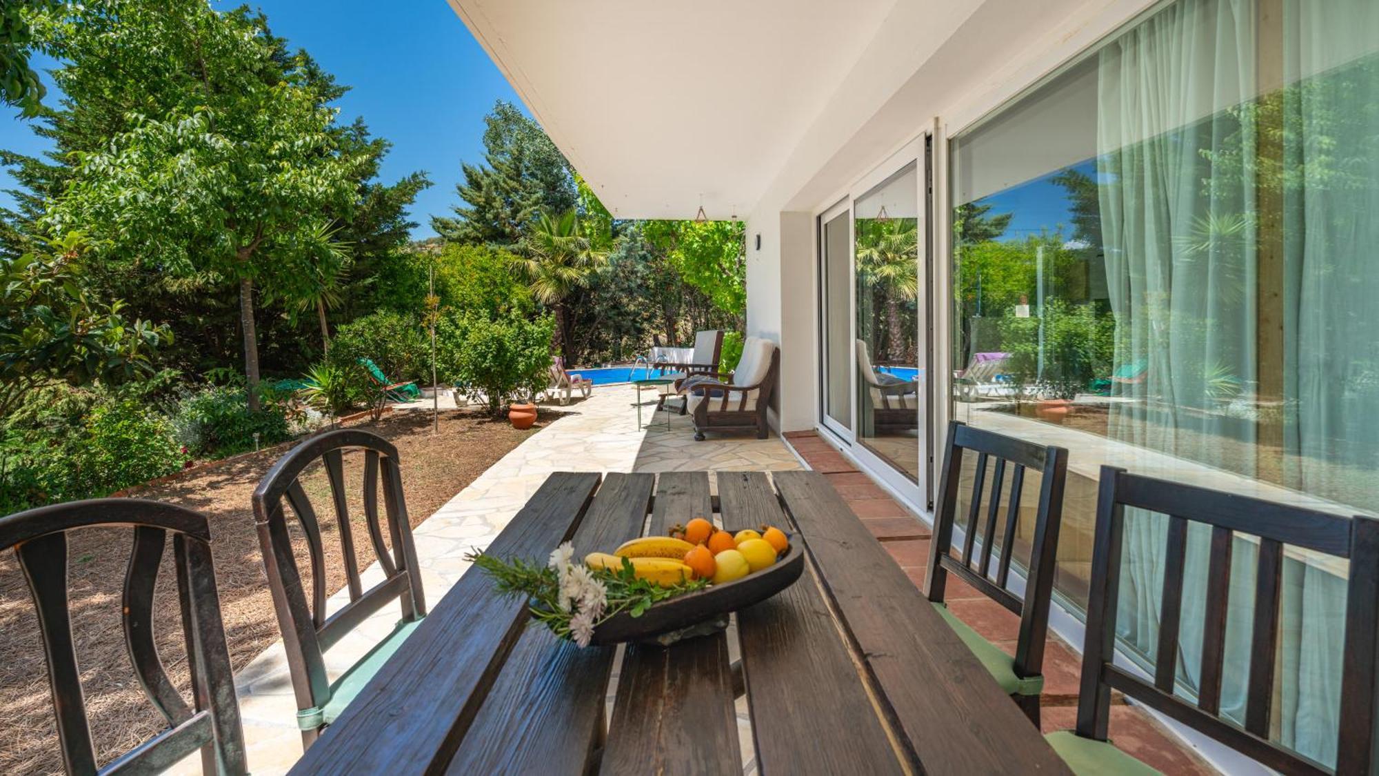Casa Jardin Natural Sedella מראה חיצוני תמונה