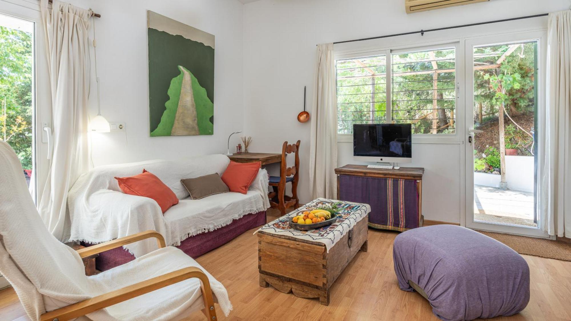 Casa Jardin Natural Sedella מראה חיצוני תמונה