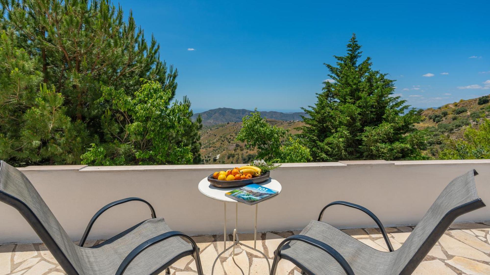 Casa Jardin Natural Sedella מראה חיצוני תמונה