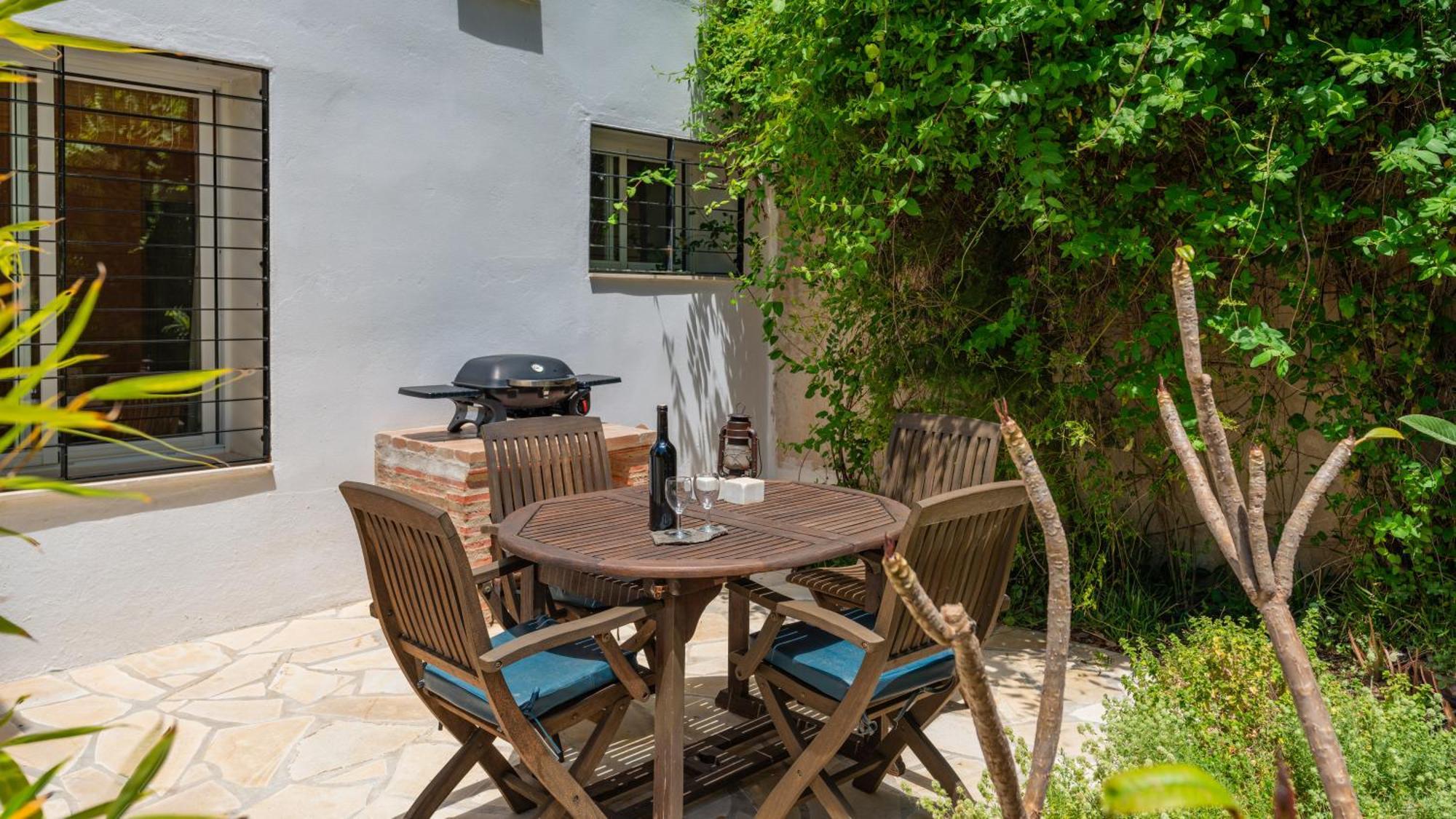 Casa Jardin Natural Sedella מראה חיצוני תמונה
