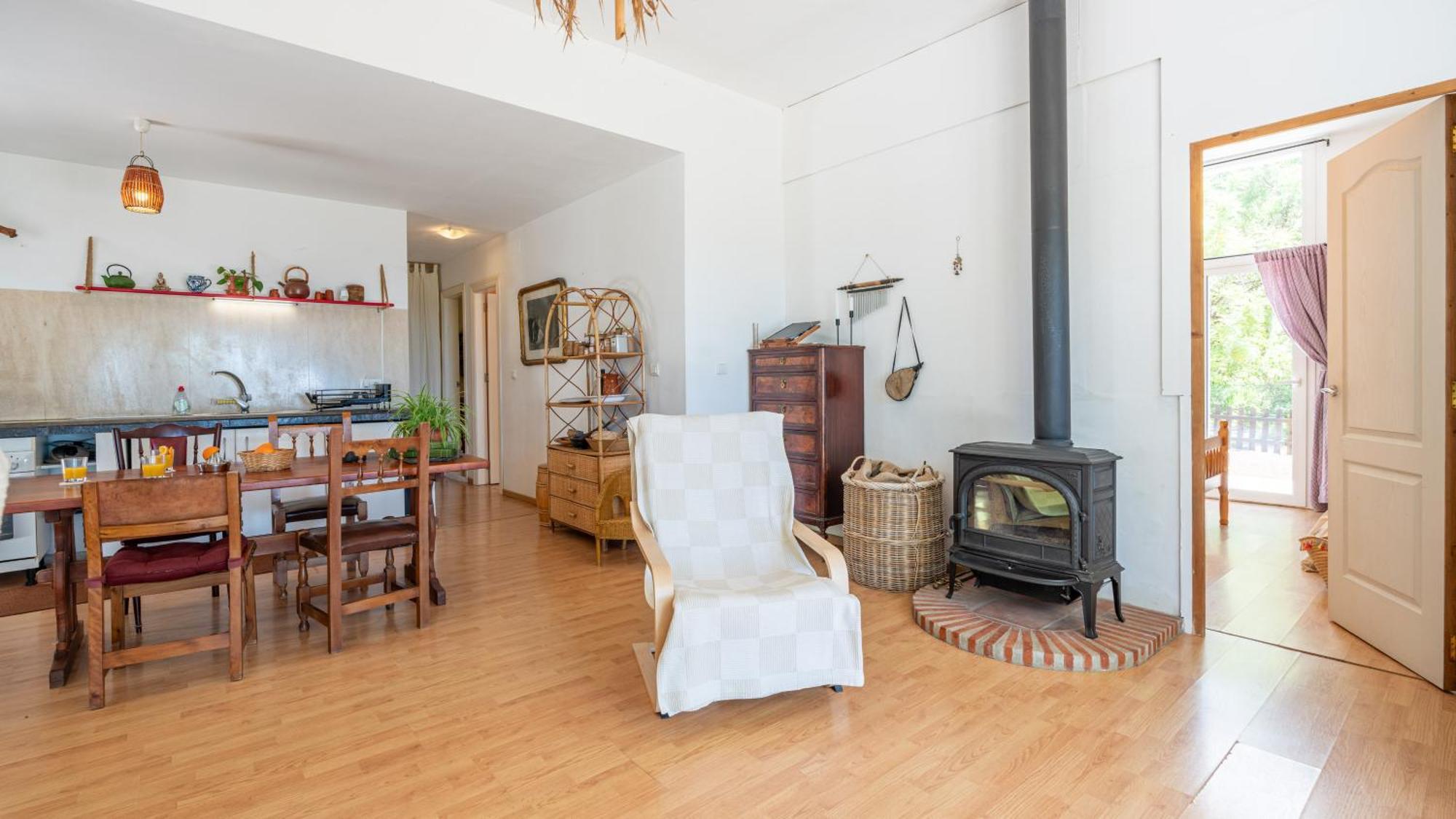Casa Jardin Natural Sedella מראה חיצוני תמונה
