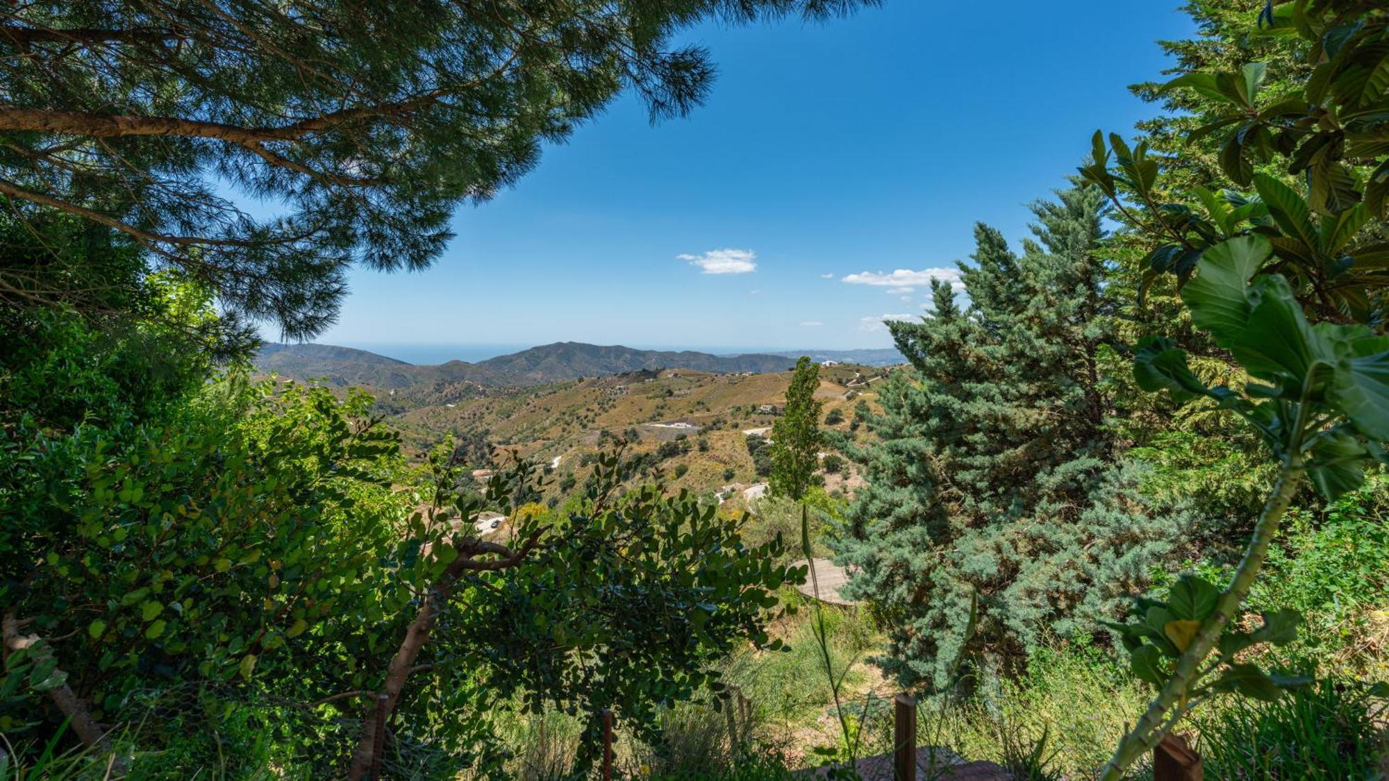 Casa Jardin Natural Sedella מראה חיצוני תמונה