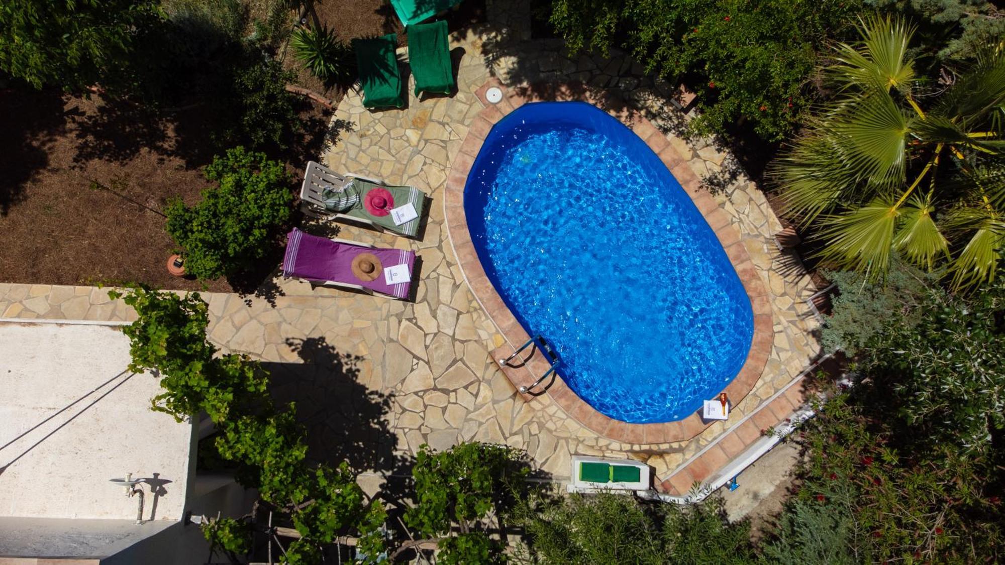 Casa Jardin Natural Sedella מראה חיצוני תמונה